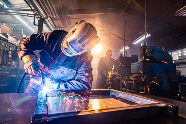 Best Food and Beverage Processing Equipment Welding in Riverwoods, IL